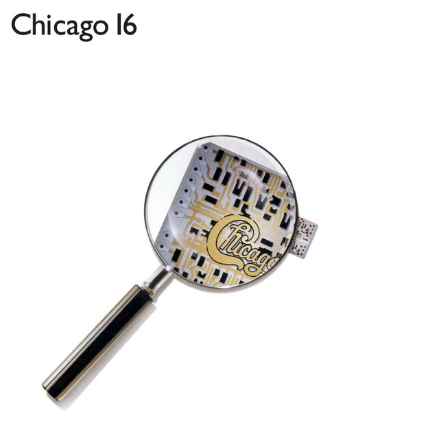 Chicago 16 (Expanded Edition) album cover
