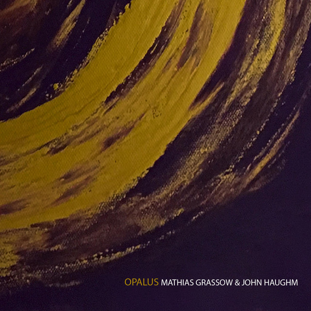 Opalus album cover