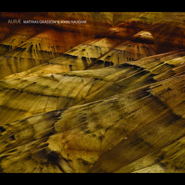 Aurae album cover