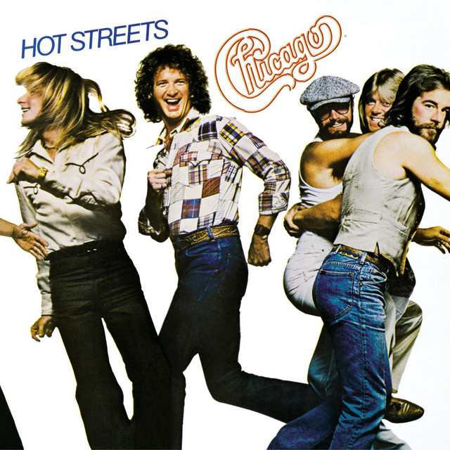 Hot Streets (Expanded & Remastered) album cover