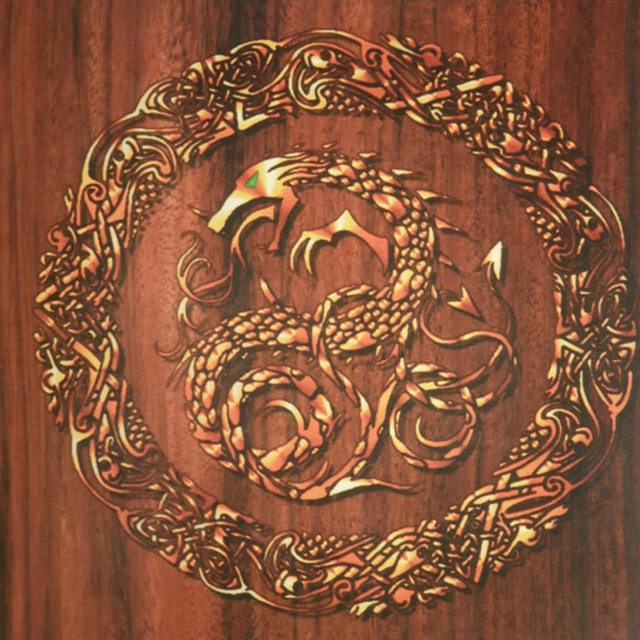 Awaken the Dragon album cover