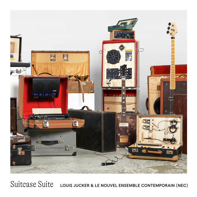Suitcase Suite album cover