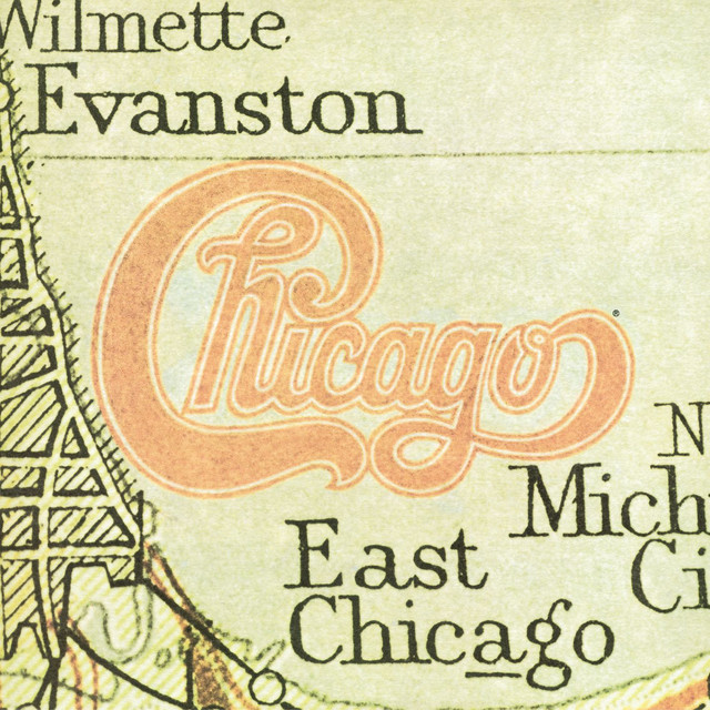 Chicago XI album cover