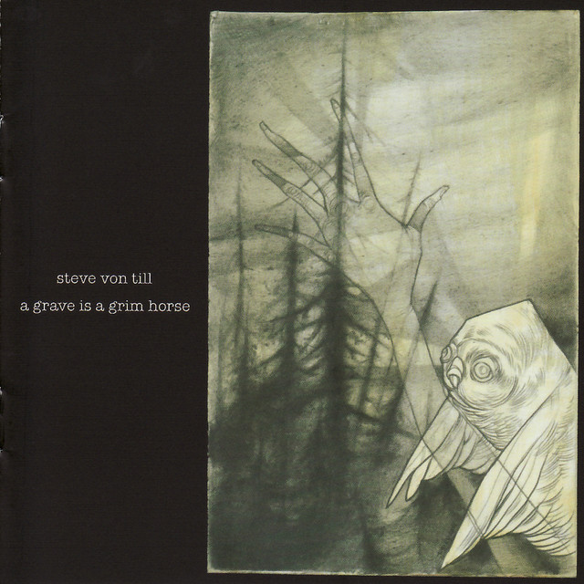 A Grave Is A Grim Horse album cover