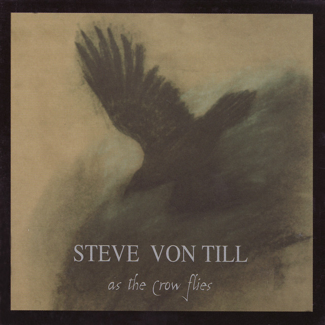 As The Crow Flies album cover