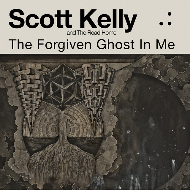 The Forgiven Ghost In Me album cover