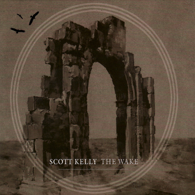 The Wake album cover