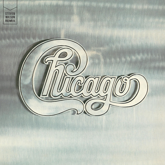 Chicago II (Steven Wilson Remix) album cover