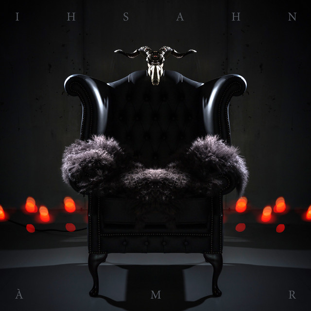 Ámr album cover