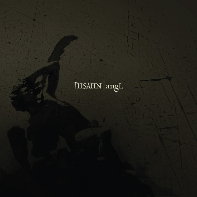 angL album cover