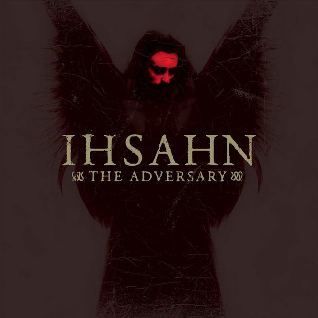 The Adversary album cover