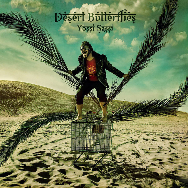 Desert Butterflies album cover