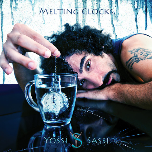 Melting Clocks album cover