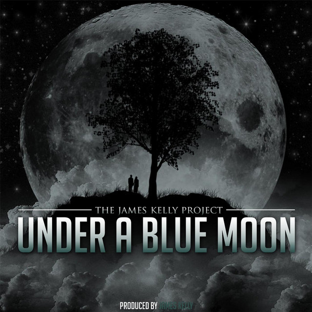 Under a Blue Moon album cover