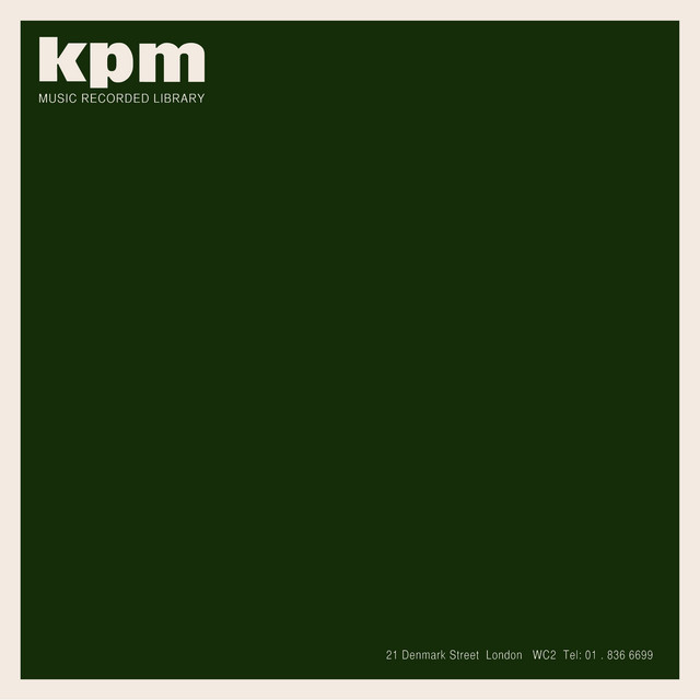 Kpm 1000 Series: Big City Suite/ Jingle Jangle Jingles album cover