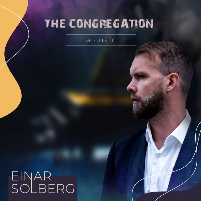The Congregation Acoustic (Live) album cover
