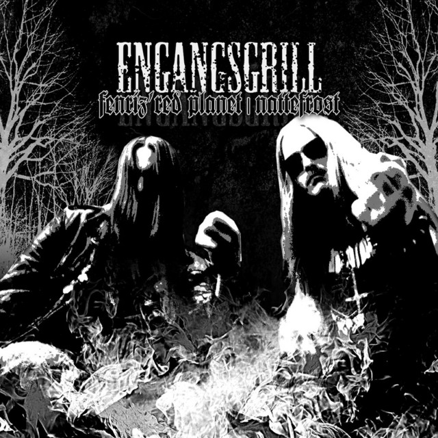 Engangsgrill album cover