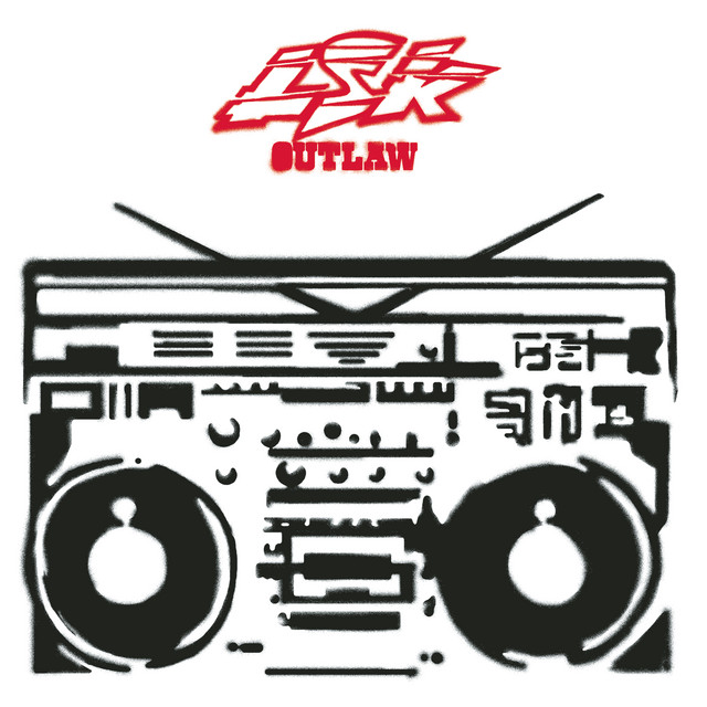 Outlaw album cover