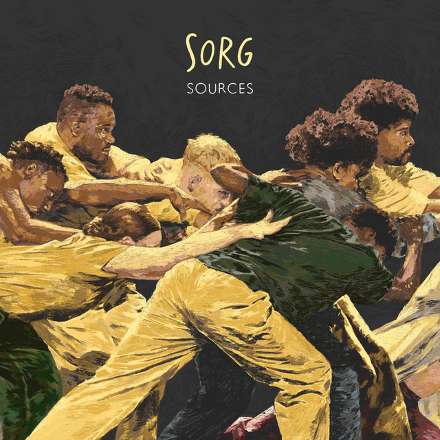 Sources album cover