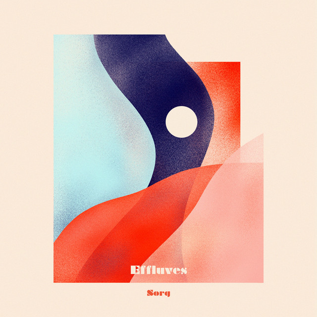 Effluves album cover