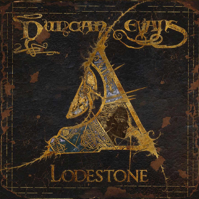 Lodestone album cover