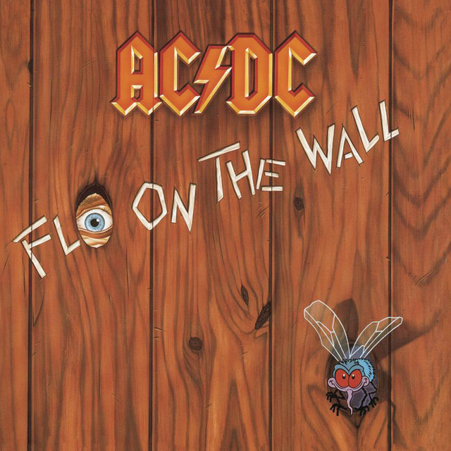 Gibson EB-3 as heard on Fly On the Wall by AC/DC (1985)