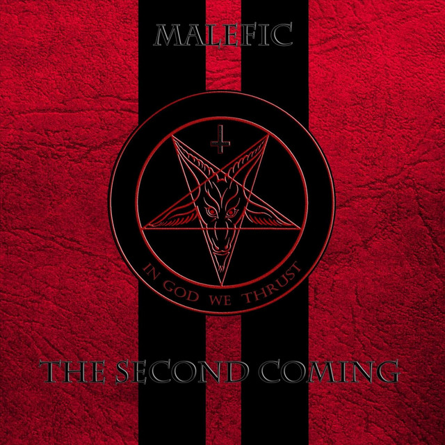 The Second Coming album cover