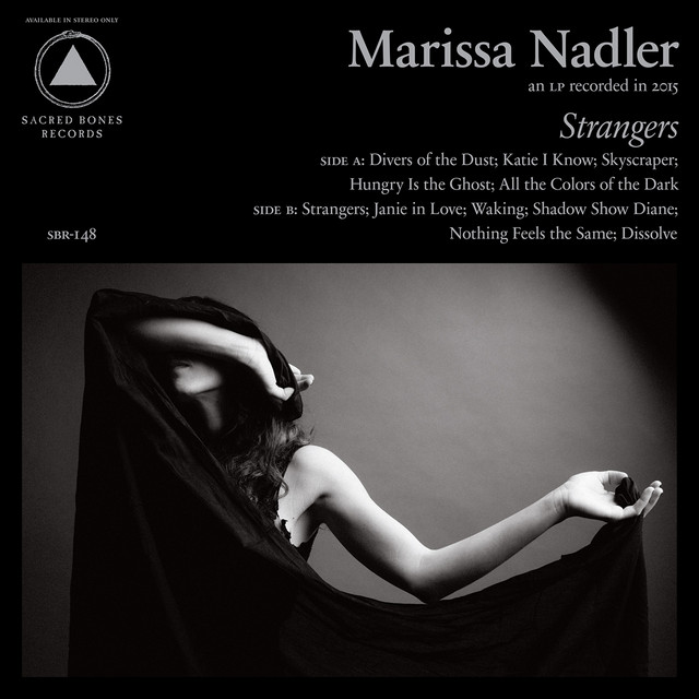 Strangers album cover