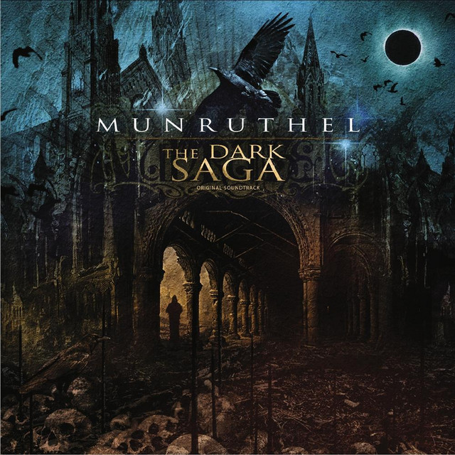 The Dark Saga (Original Soundtrack) album cover