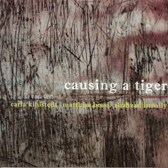 Causing a Tiger album cover