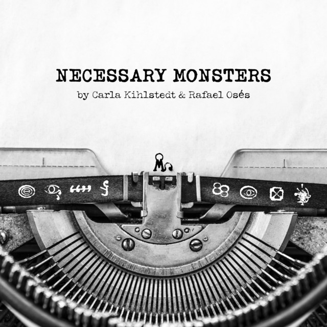 Necessary Monsters album cover