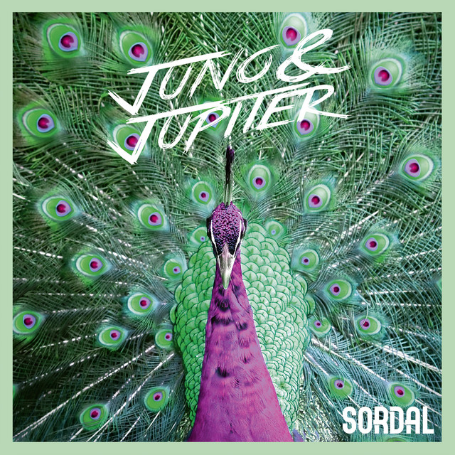 Juno & Jupiter album cover