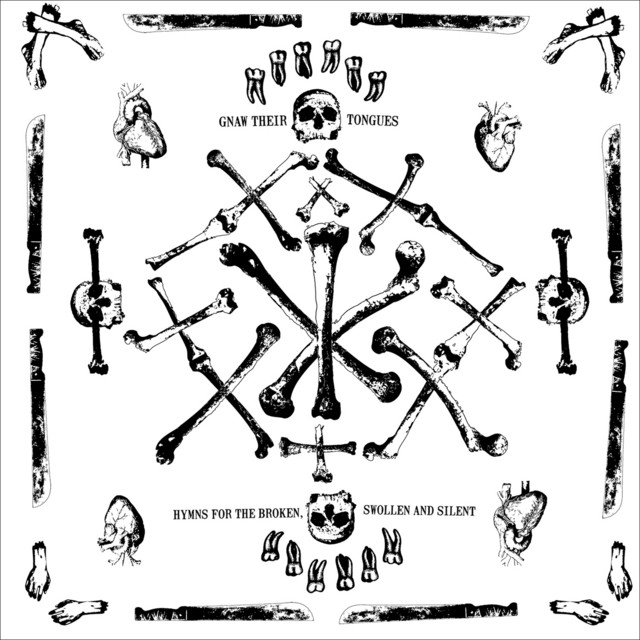 Hymns for the Broken, Swollen and Silent album cover