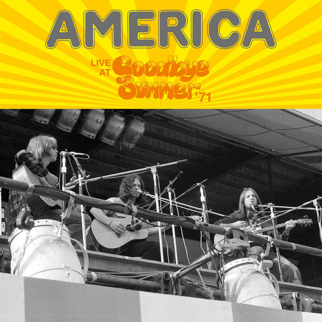 Live at Goodbye Summer’71 album cover