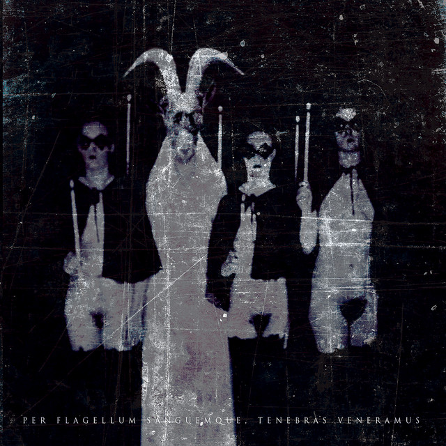 Per Flagellum Sanguemque, Tenebras Veneramus album cover