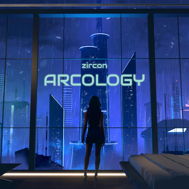 Arcology album cover
