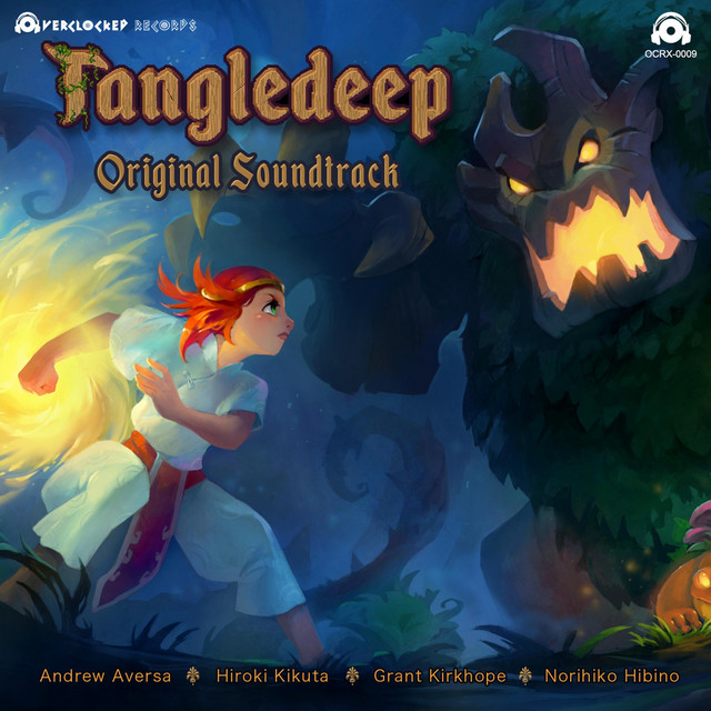 Tangledeep (Original Soundtrack) album cover