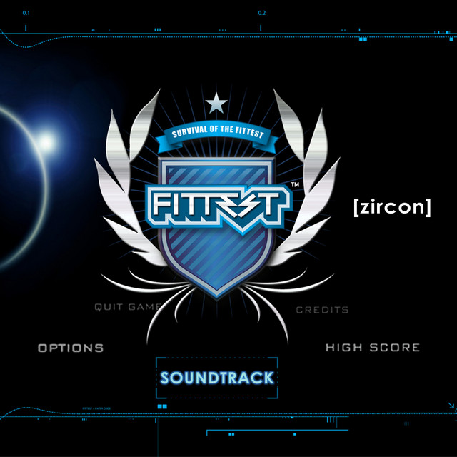Fittest - Original Soundtrack album cover