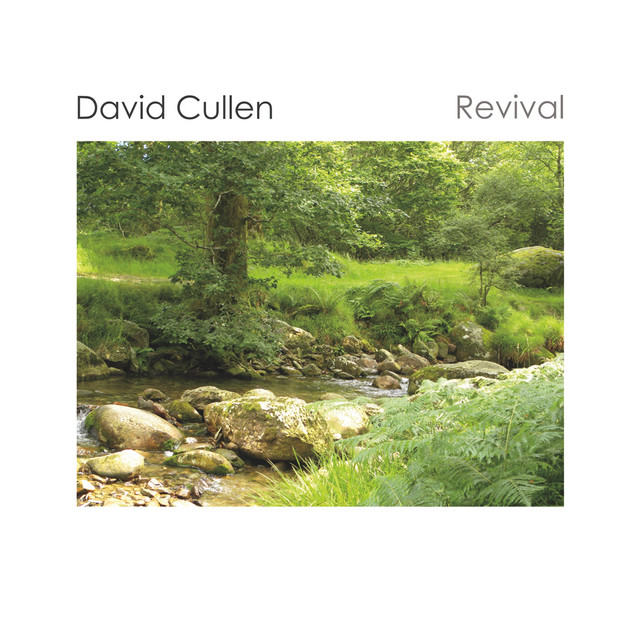 Revival album cover