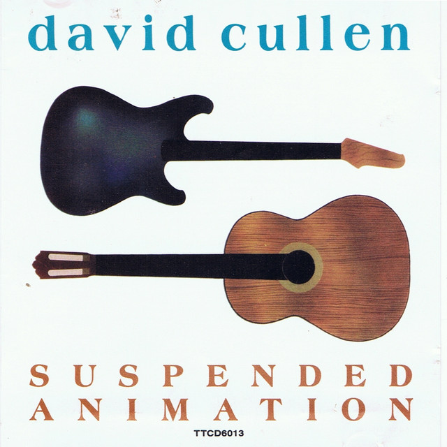 Suspended Animation album cover