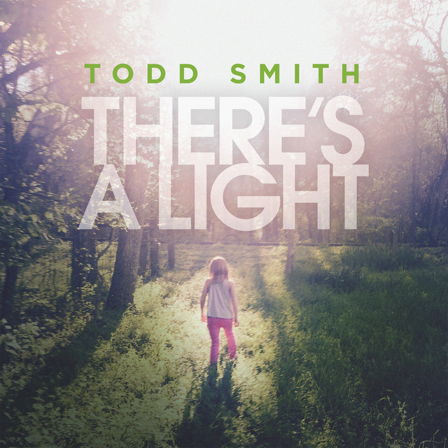 There's A Light album cover