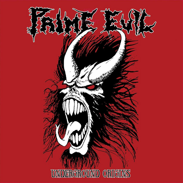 Underground Origins album cover