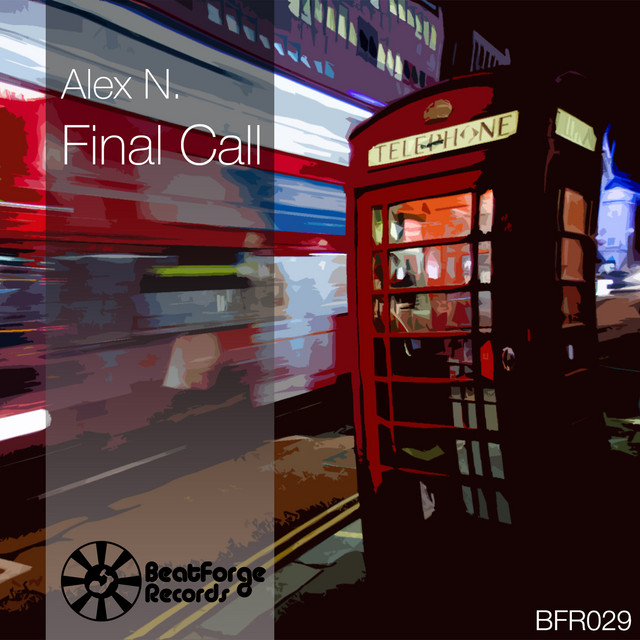 Final Call album cover
