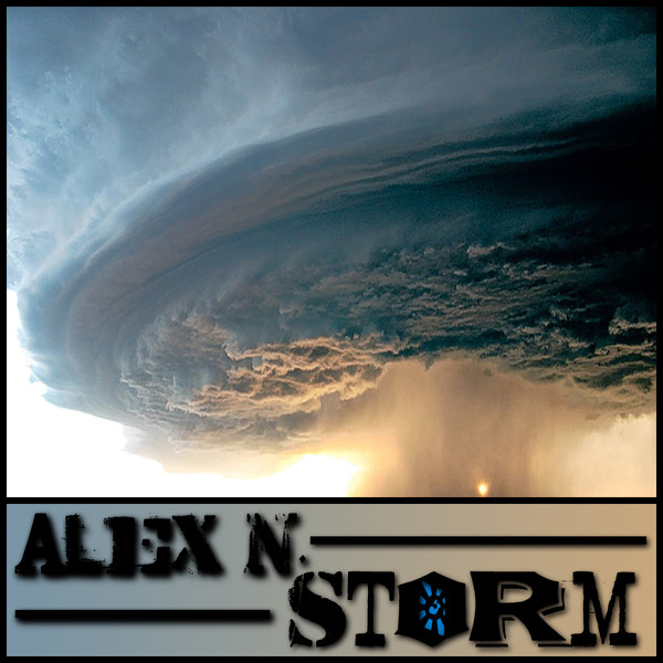 Storm album cover