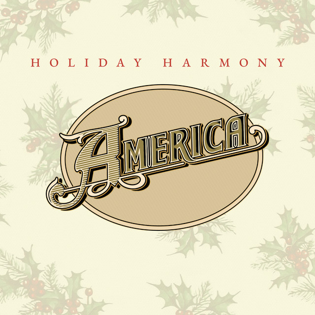 Holiday Harmony album cover