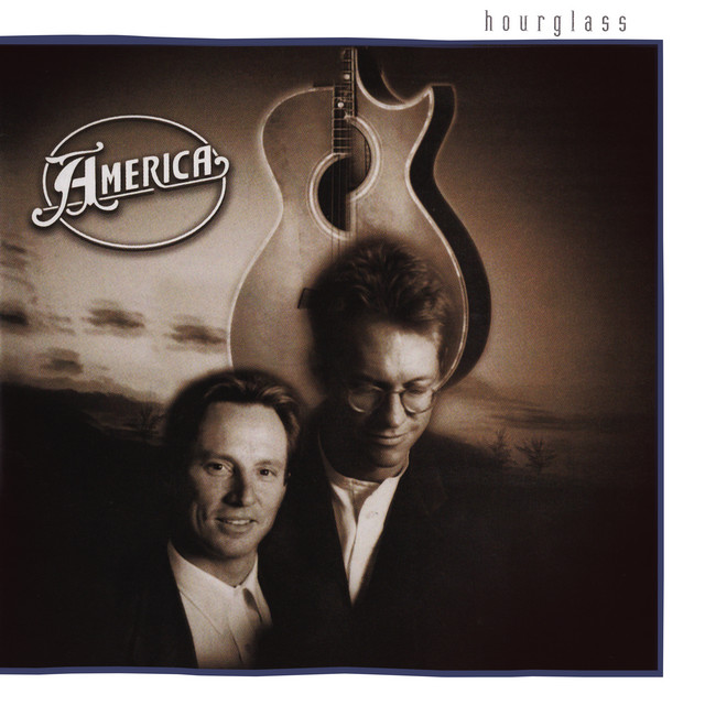 Hourglass album cover