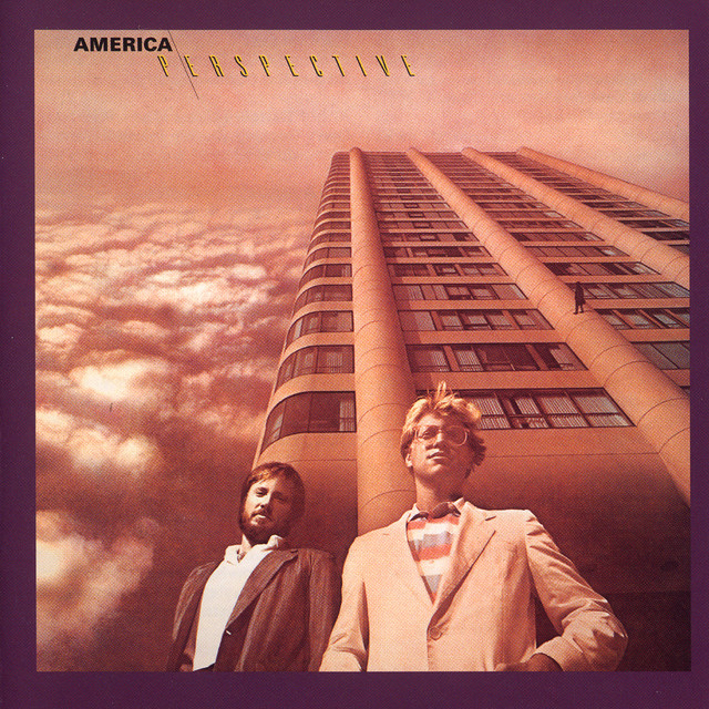 Perspective album cover