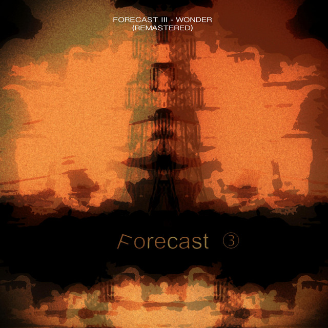 Forecast 3 (Wonder) [Remastered] album cover