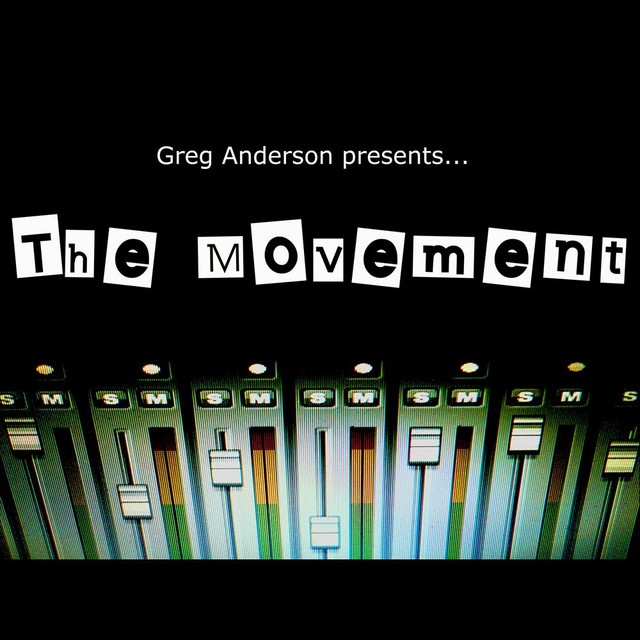 The Movement album cover