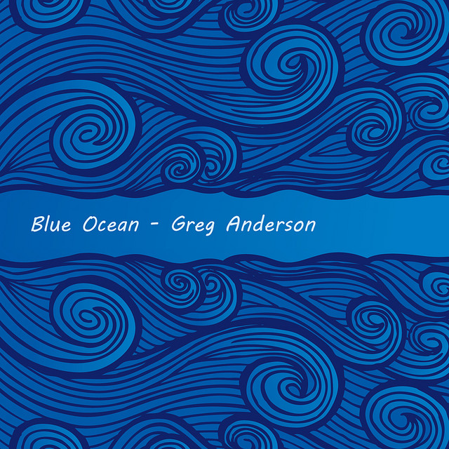 Blue Ocean album cover